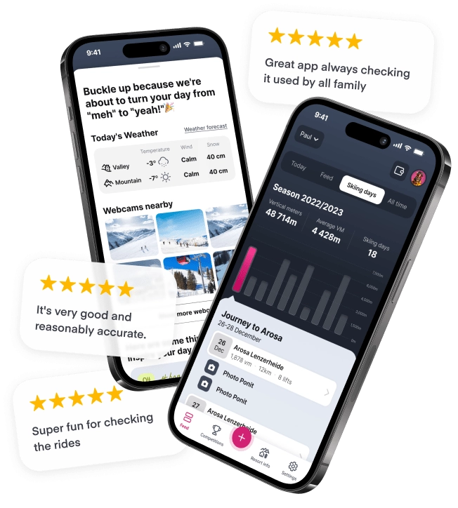 app show
